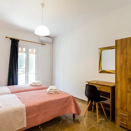 Apartament Kampos