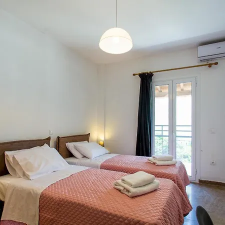 Apartament Kampos