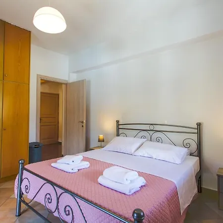 Apartament Kampos *