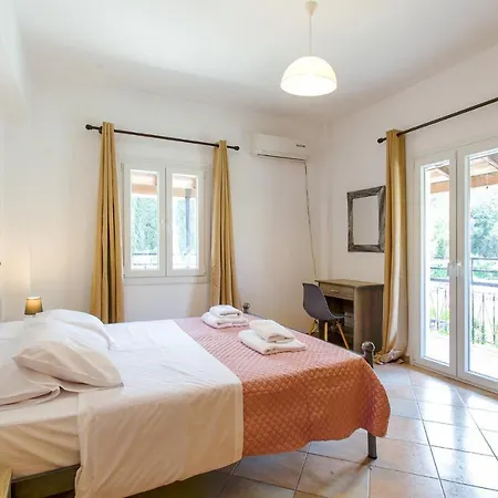 Apartament Kampos Kassiopi